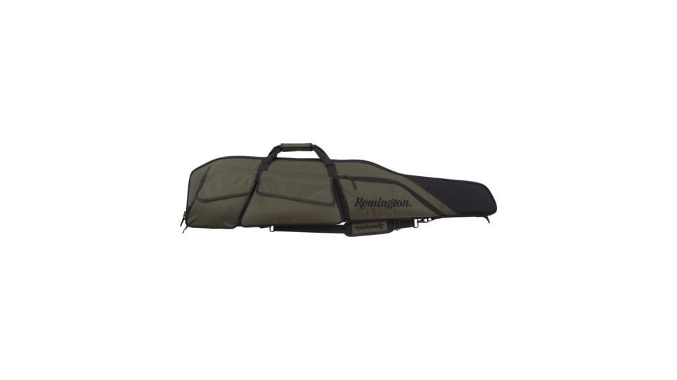 Allen Remington Yukon Scoped Rifle Case, Green/Black, 50in, 18993