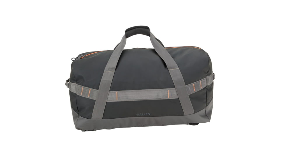 Allen Reservoir Duffle Bag w/ Watershield Technology, Black, 19225