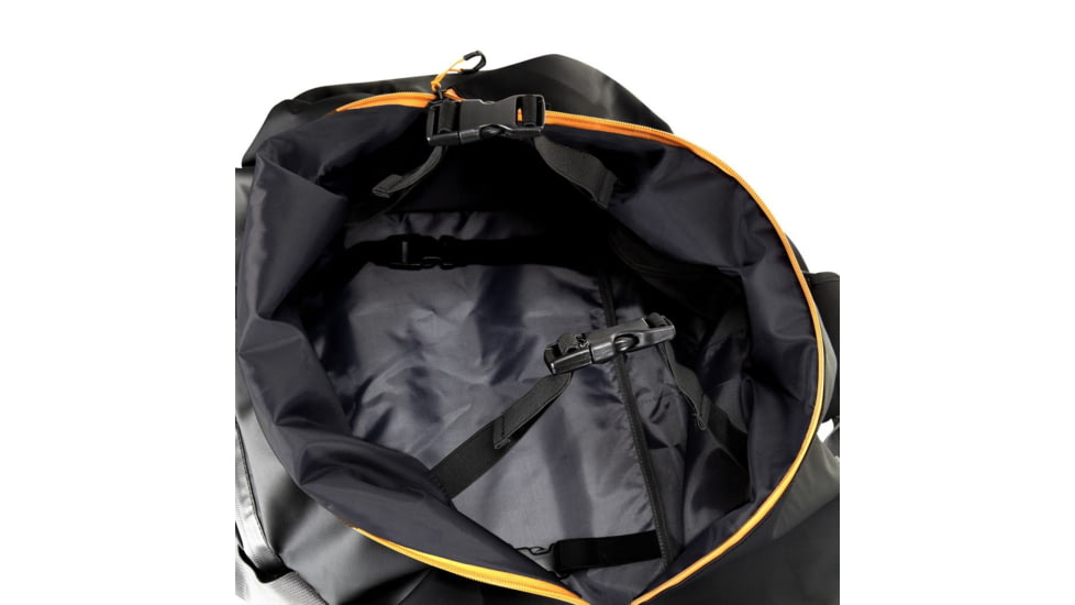 Allen Reservoir Duffle Bag w/ Watershield Technology, Black, 19225
