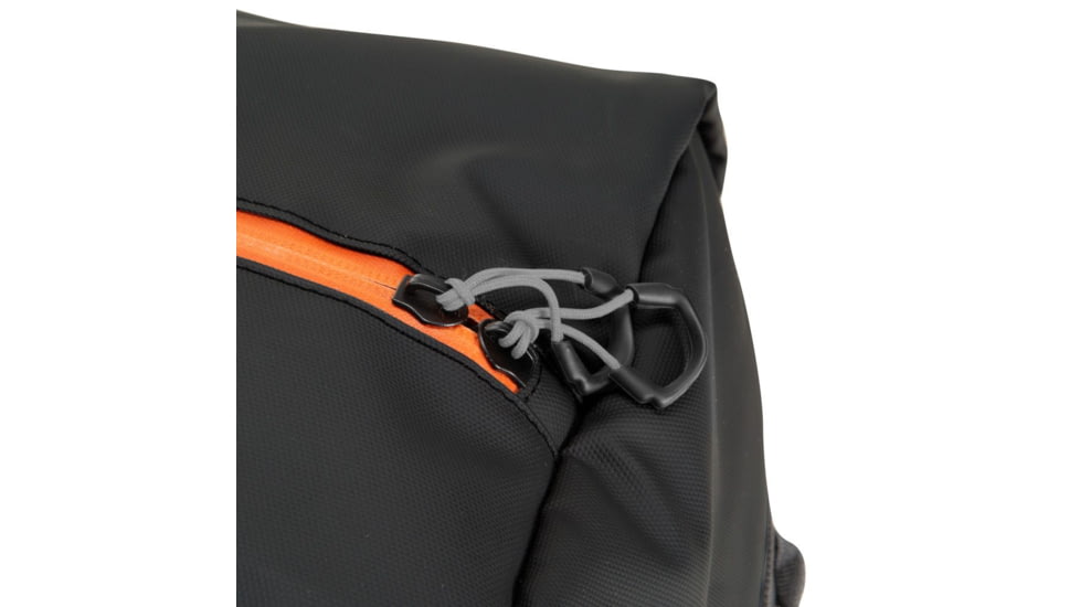 Allen Reservoir Duffle Bag w/ Watershield Technology, Black, 19225