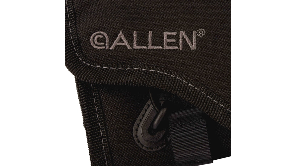 Allen Rifle Ammo Pouch, Black, 17651