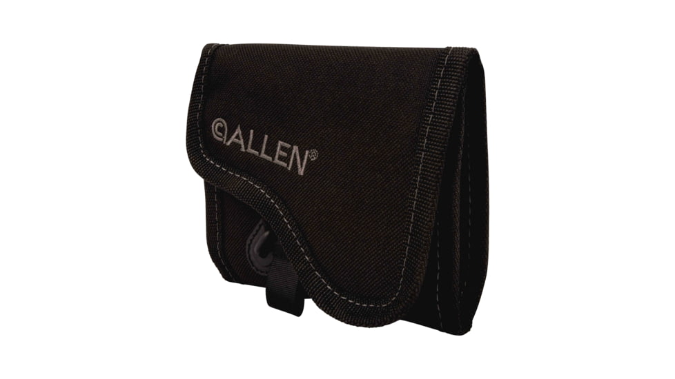 Allen Rifle Ammo Pouch, Black, 17651