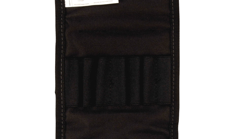 Allen Rifle Ammo Pouch, Black, 17651