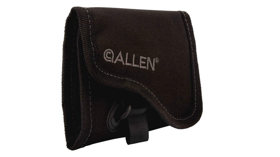 Allen Rifle Ammo Pouch, Black, 17651
