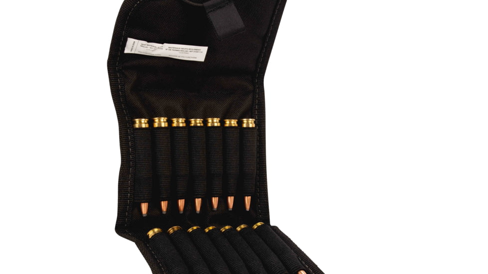 Allen Rifle Ammo Pouch, Black, 17651
