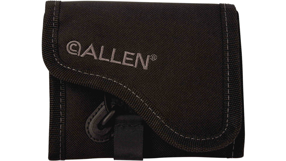 Allen Rifle Ammo Pouch, Black, 17651