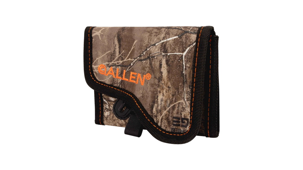 Allen Rifle Ammo Pouch, Realtree Edge, 17655