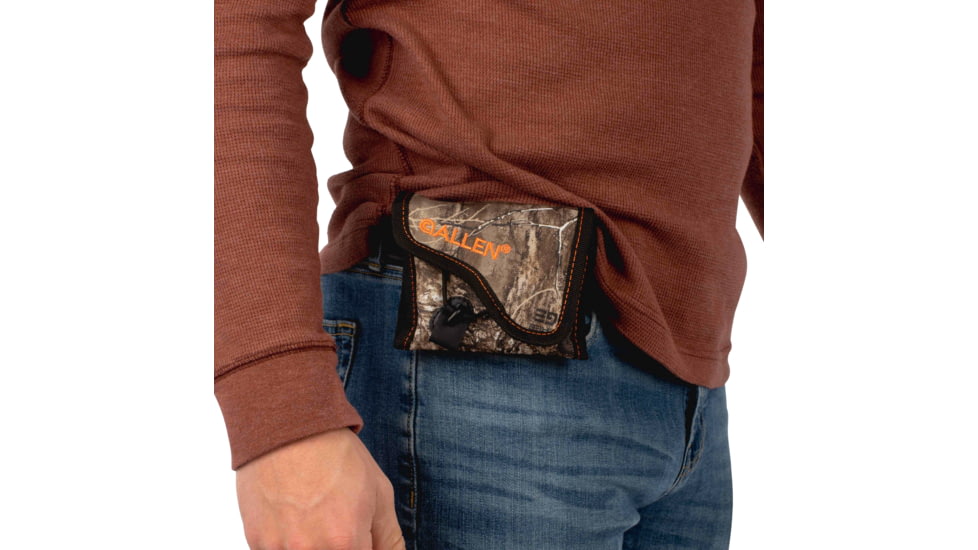 Allen Rifle Ammo Pouch, Realtree Edge, 17655