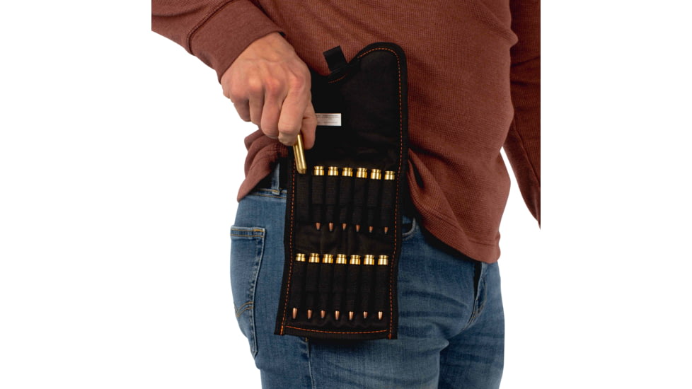 Allen Rifle Ammo Pouch, Realtree Edge, 17655