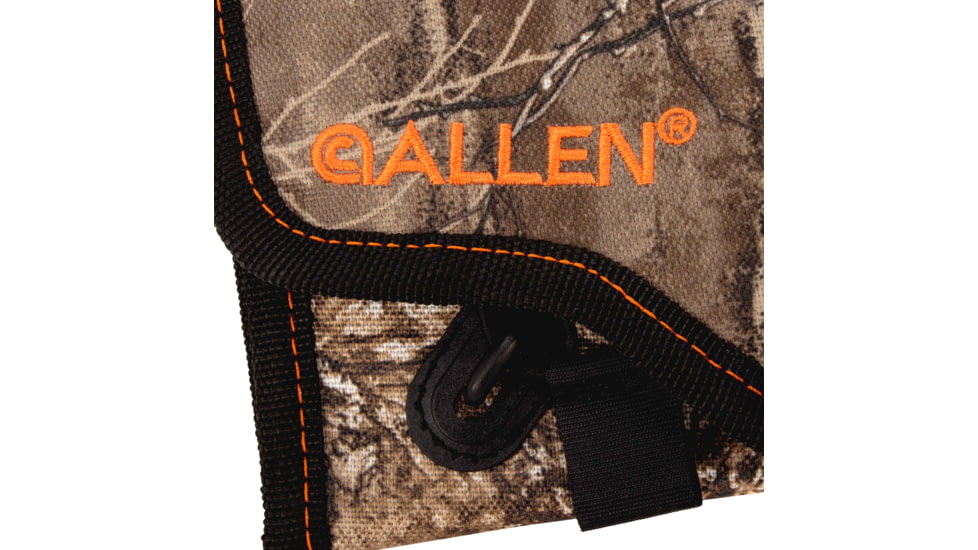 Allen Rifle Ammo Pouch, Realtree Edge, 17655