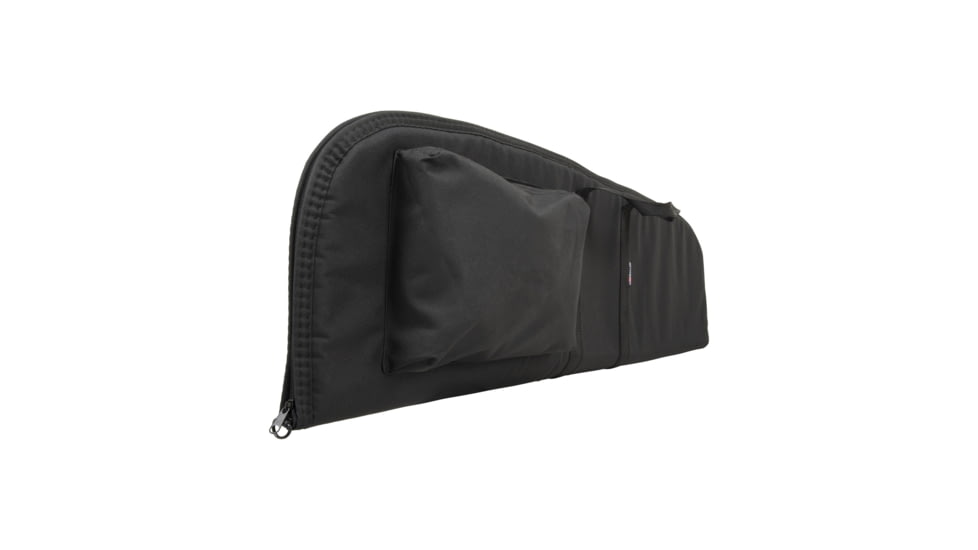 Allen Riot Shotgun Case with Pocket 44 Inch Black
