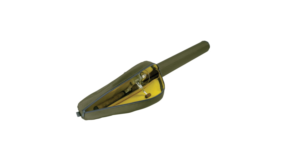 Allen Riprap Rod Case, Green, 45in, 1660