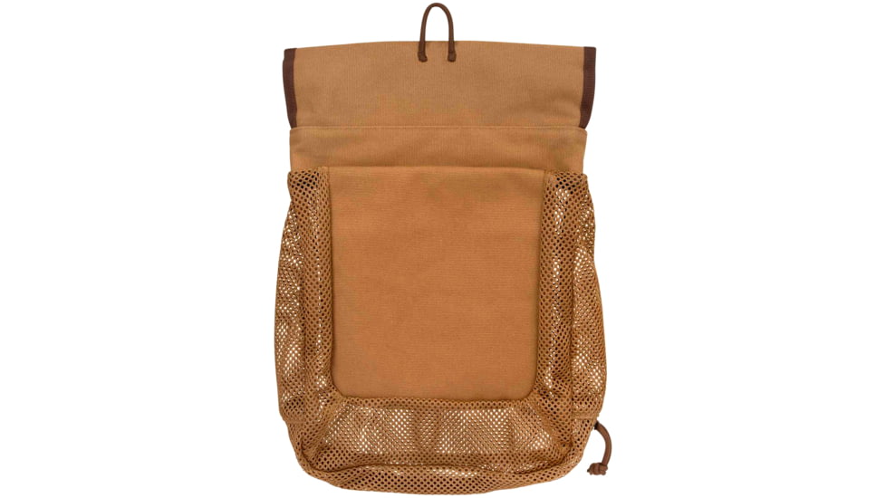 Allen Rival Hull Bag, 52in Waist Belt, Caramel Brown, 11 in x 16.5 in x 4 in, 8333