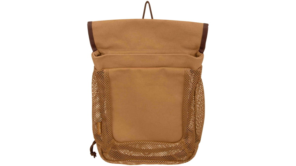Allen Rival Hull Bag, 52in Waist Belt, Caramel Brown, 11 in x 16.5 in x 4 in, 8333