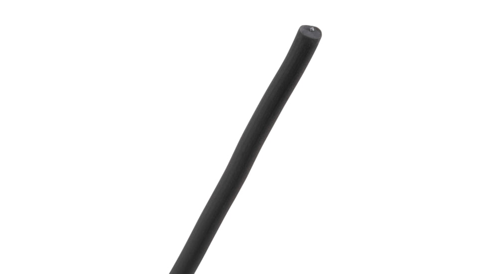 Allen Rubber Coated Outdoor Wire, Black, 7246
