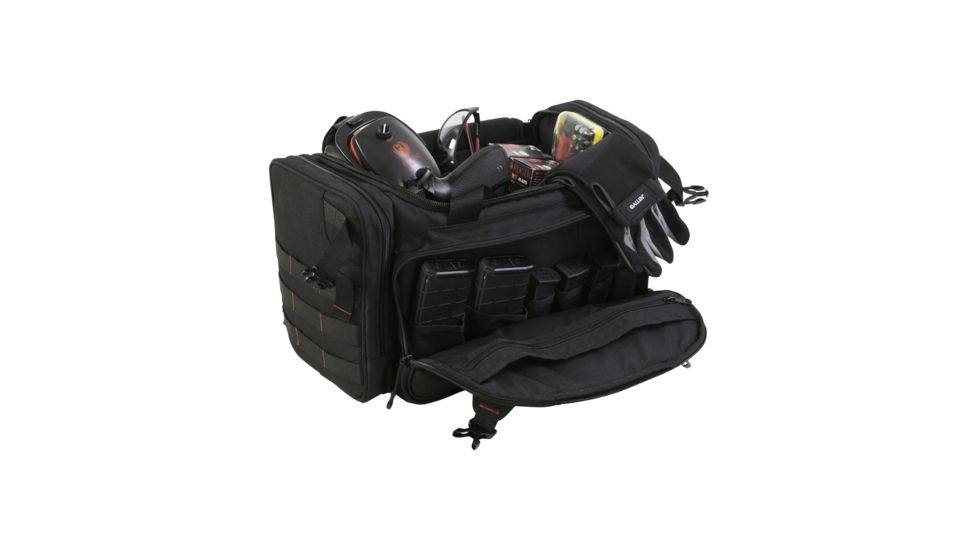 Allen Ruger Armory Range Bag, Black 27943