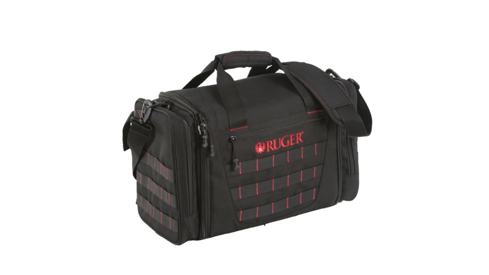 Allen Ruger Armory Range Bag, Black 27943