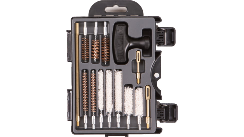 Allen Ruger Compact Handgun Cleaning Kit, Multi, 27821