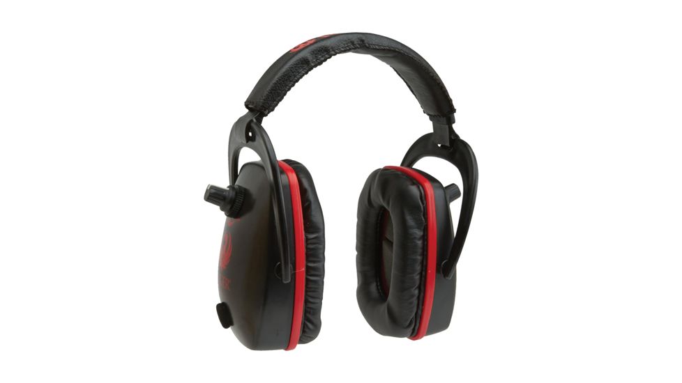 Allen Ruger Conix Electronic Shooting Muff NRR27 Black