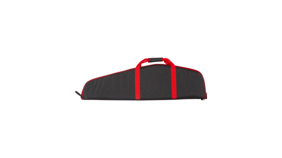 Allen Ruger Cottonwood 10/22 Rifle Case, Black/Red, 40in, 29732