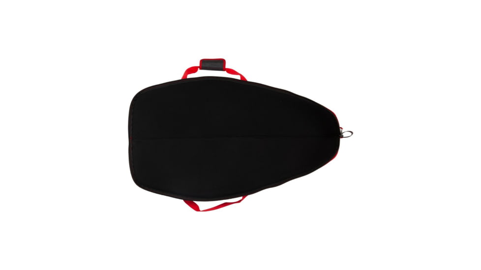 Allen Ruger Cottonwood 10/22 Rifle Case, Black/Red, 40in, 29732