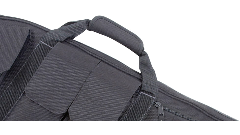 Allen Ruger Defiance Tactical Rifle Case 42 Inches Black