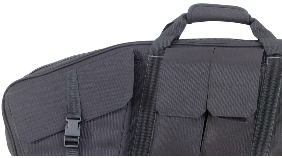 Allen Ruger Defiance Tactical Rifle Case 42 Inches Black