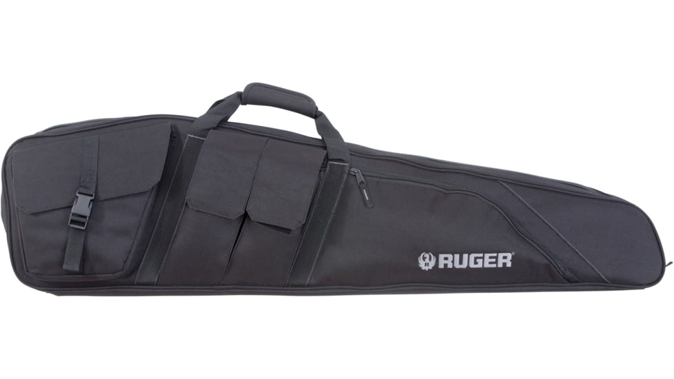 Allen Ruger Defiance Tactical Rifle Case, Black, 42in, 27932