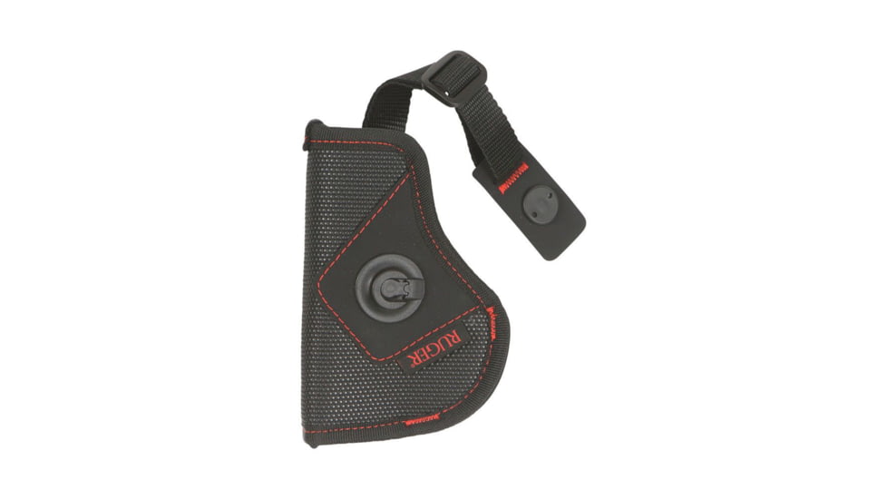 Allen Ruger Firebird Magnetic Quick Release MQR Size 06, Black, 27116