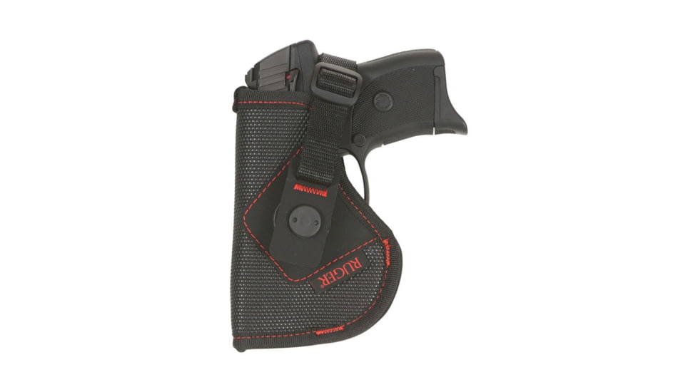 Allen Ruger Firebird Magnetic Quick Release MQR Size 06, Black, 27116