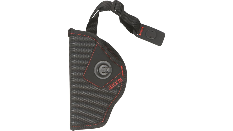 Allen Ruger Firebird Magnetic Quick Release MQR Holster, Left Hand, Black, 07, 27117