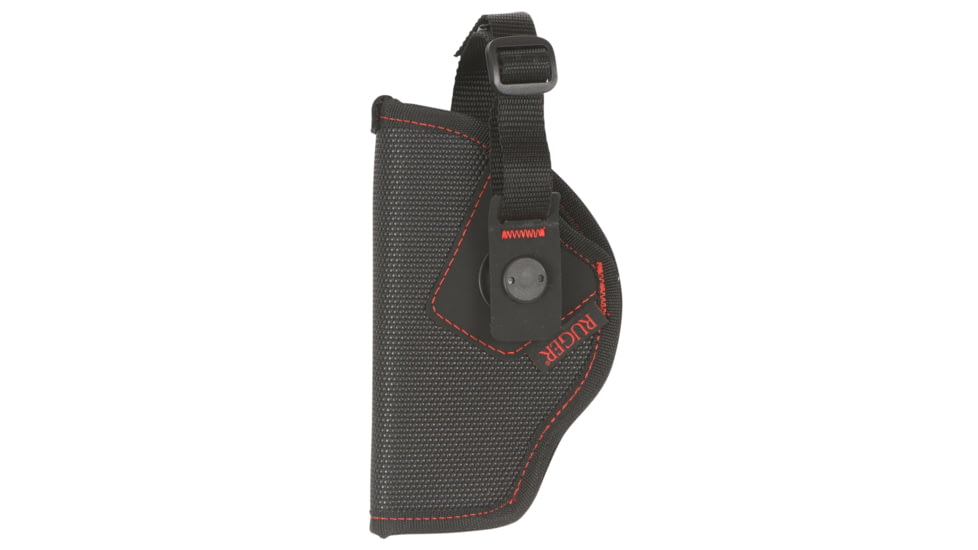 Allen Ruger Firebird Magnetic Quick Release MQR Size 07, Black, 27117