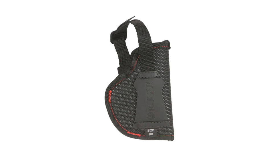 Allen Ruger Firebird Magnetic Quick Release MQR Size 08, Black, 27118