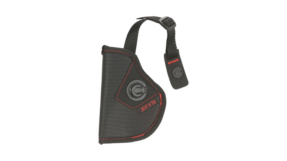 Allen Ruger Firebird Magnetic Quick Release MQR Size 08, Black, 27118