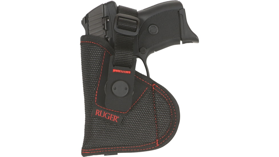 Allen Ruger Firebird Magnetic Quick Release MQR Holster, Left Hand, Black, 11, 27111