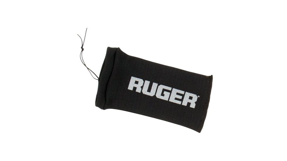 Allen Ruger Handgun Sock, Black, 12x6in, 27135