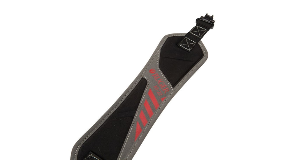 Allen Ruger Padded 10/22 Sling w/ Swivels, Black, 27602