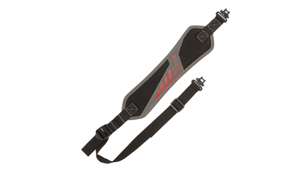 Allen Ruger Padded 10/22 Sling with Swivels, Black, 27602