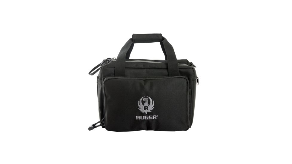 Allen Ruger Performance Range Bag 13x10x9 Inches Black