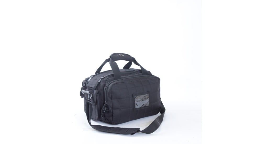 Allen Ruger Pro Series Range Bag 13x10x9 Inches Black