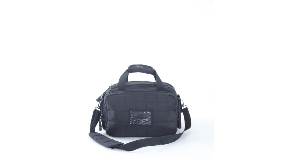 Allen Ruger Pro Series Range Bag 13x10x9 Inches Black