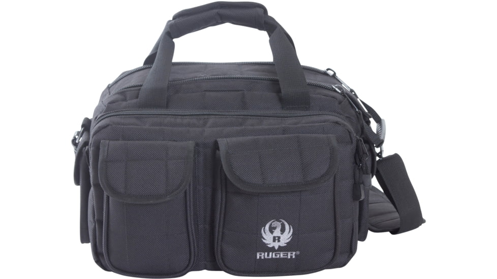 Allen Ruger Pro Series Range Bag, Black, 27950
