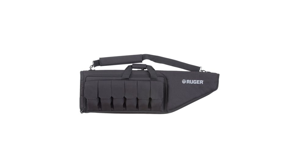 Allen Ruger Raid Side Entry Tactical Rifle Case 42 Inches Black