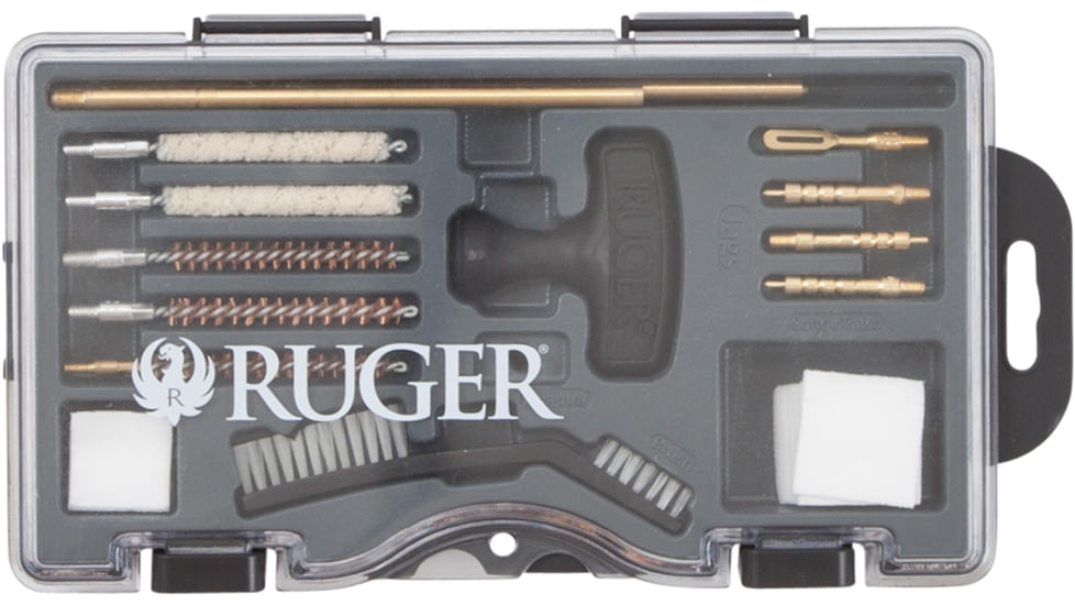 Allen Ruger Rimfire Rifle/Handgun Cleaning Kit, 27822