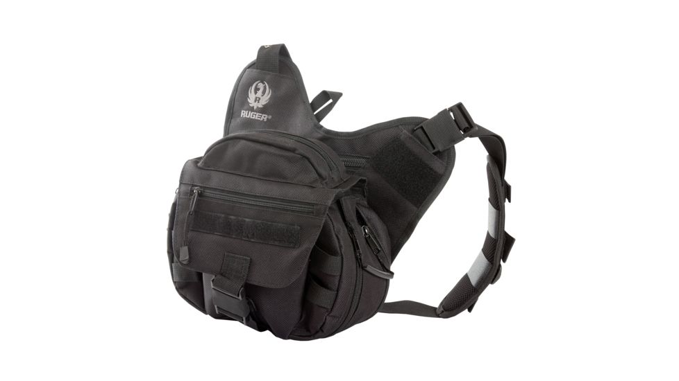Allen Ruger Surge Bail Out Bag Black