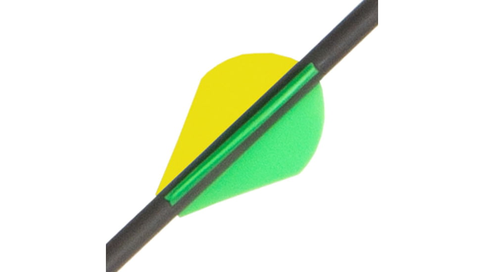 Allen ZX600 Carbon Arrow, .006 Straightness, 6 Pack Boxed, Black, 30in, 9134