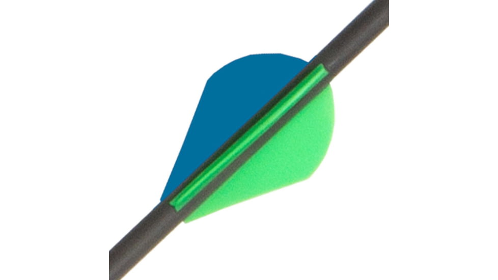 Allen ZX600 Carbon Arrow, .006 Straightness, 6 Pack Boxed, Black, 31in, 9135