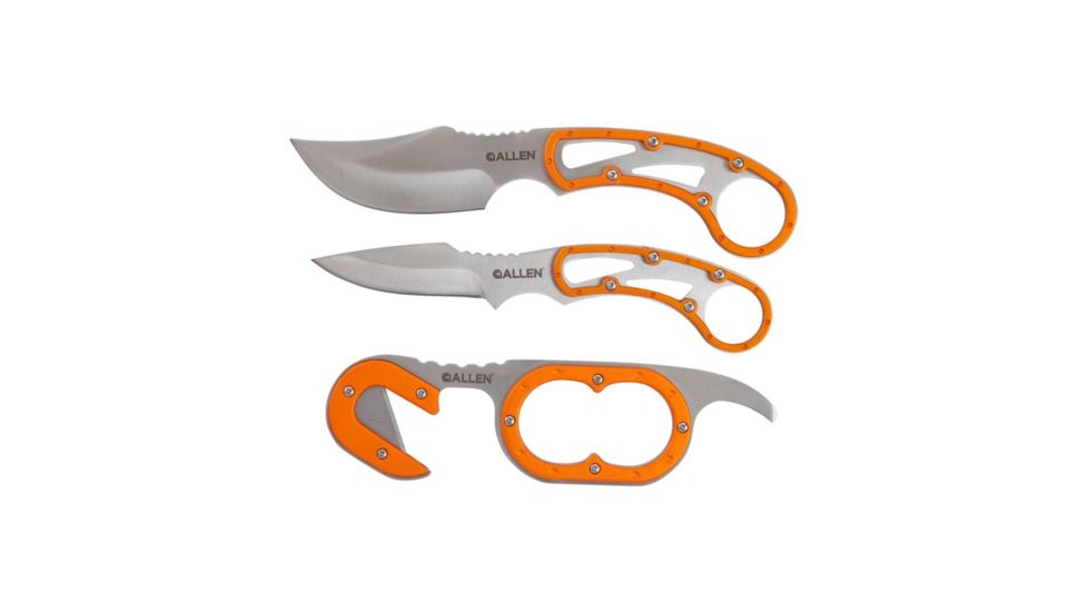 Allen Saratoga 3 Piece Field Dressing Set, Multi, 1899