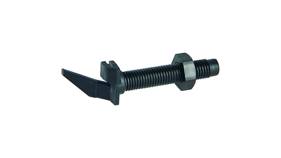 Allen Sharpshooter Arrow Rest, Black, 172