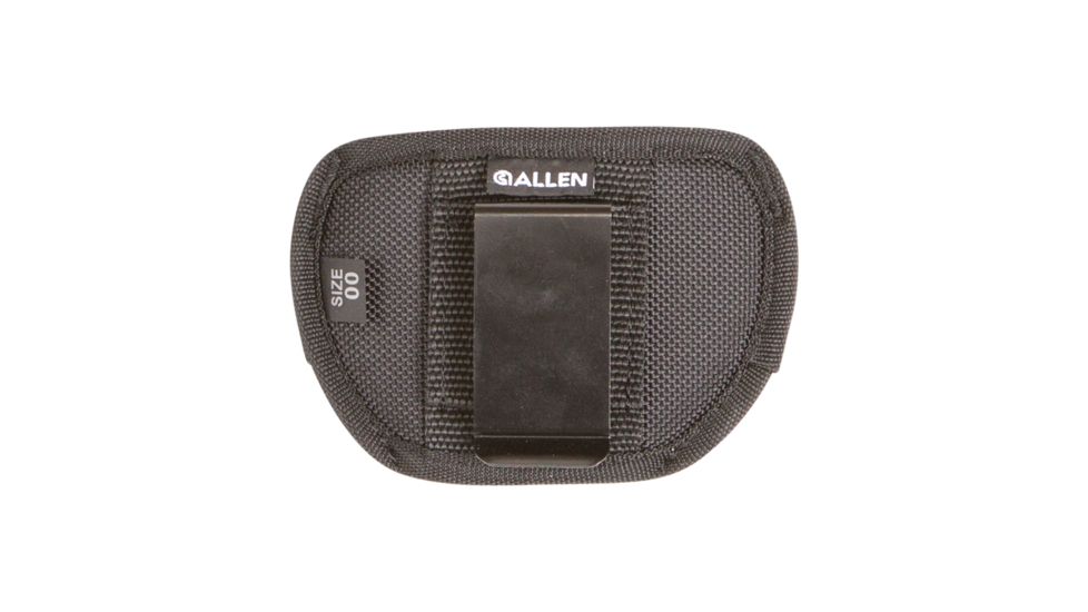 Allen Sheridan Belt Slide Holster, Black, 00, 44850